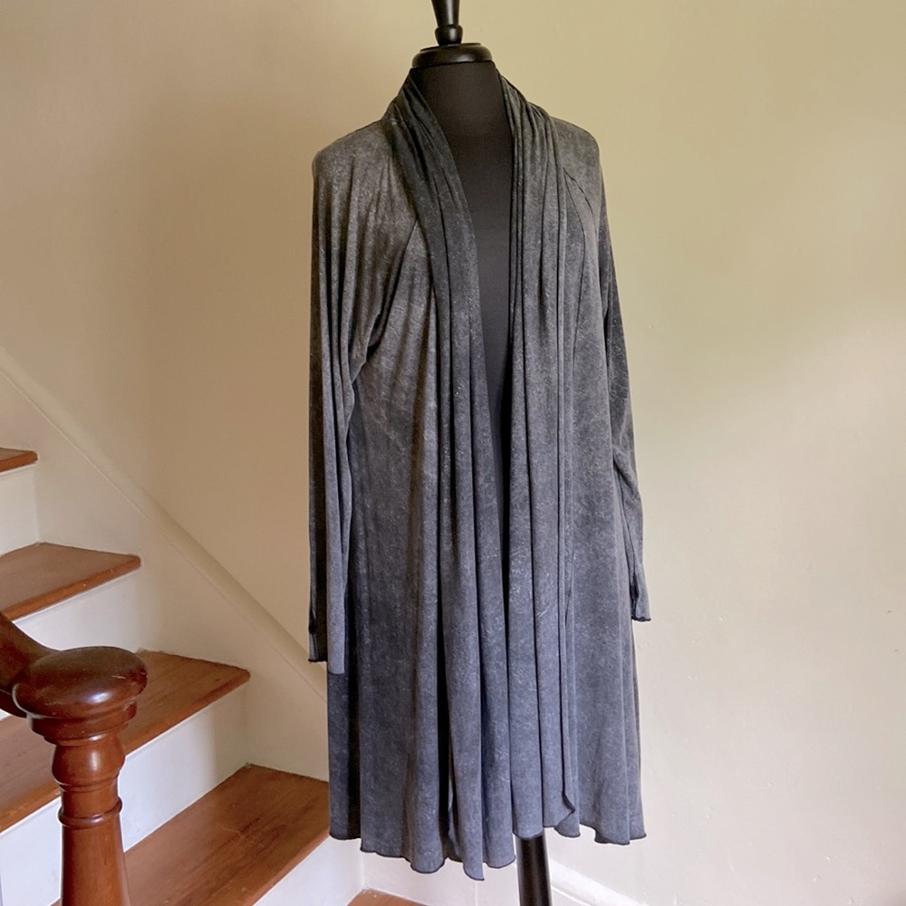 Beautiful bamboo “Garden Coat” by Angelrox in mineral tissue